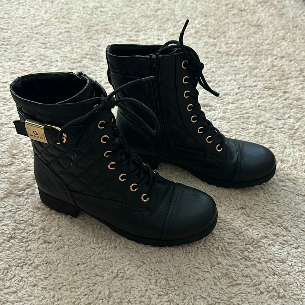 Guess booties